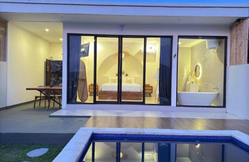 Songan Bed & Breakfast | Pinggan Everest Bali