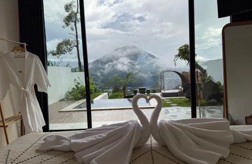 Songan Bed & Breakfast | Pinggan Everest Bali
