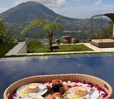 Songan Bed & Breakfast | Pinggan Everest Bali