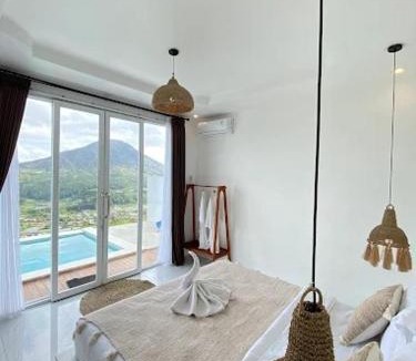 Songan Bed & Breakfast | Pinggan Lacasa Kintamani