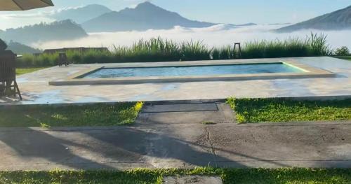 Songan Bed & Breakfast | Pinggan montana