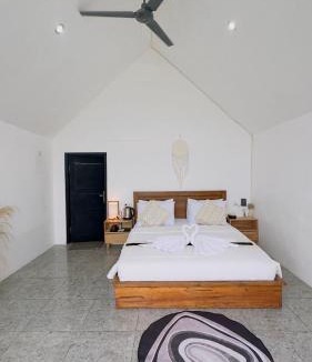 Songan Bed & Breakfast | Pinggan montana