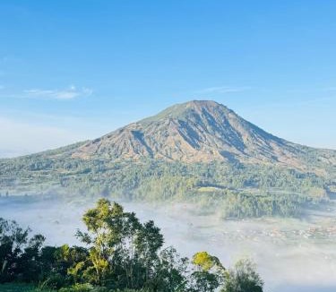 Songan Bed & Breakfast | Pinggan Savara Kintamani