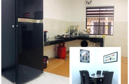 Batu Caves House | Pinggiran Homestay