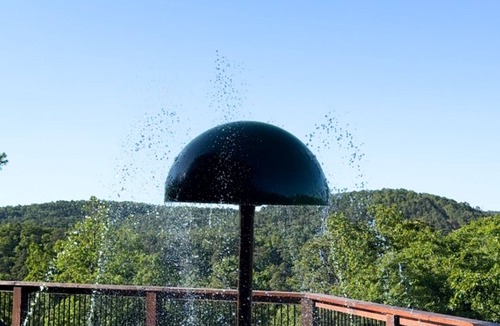 Broken Bow Cabin | Pinhouse: Bowling, Slide, Splash, Golf, Sleeps 50!