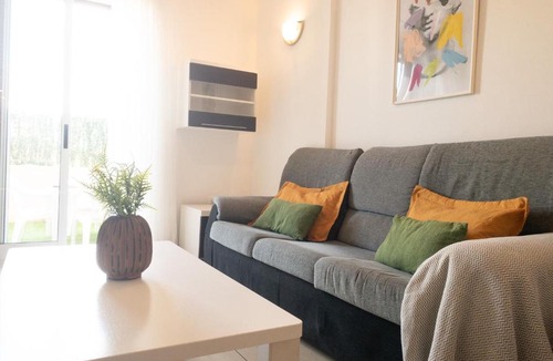 Flamenca Beach Apartment | PINK EL BOSQUE- Apto con piscina-Orihuela Costa