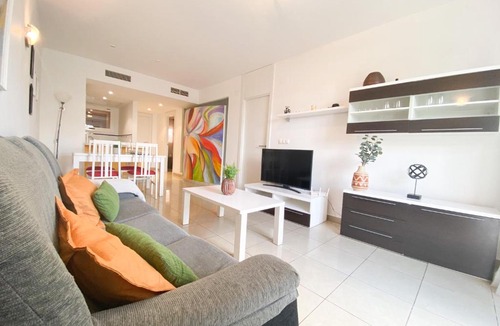 Flamenca Beach Apartment | PINK EL BOSQUE- Apto con piscina-Orihuela Costa