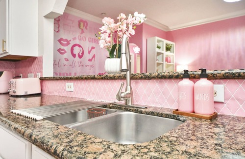 Lakeville House | Pink Era Home! FULL Pink Home w/Glam Room & More
