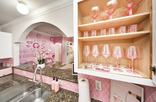 Lakeville House | Pink Era Home! FULL Pink Home w/Glam Room & More