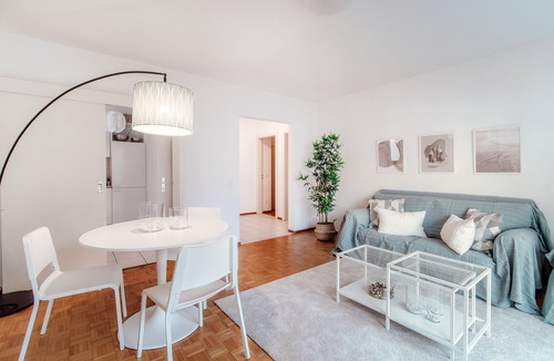 Chiasso Apartment | Pink Flat