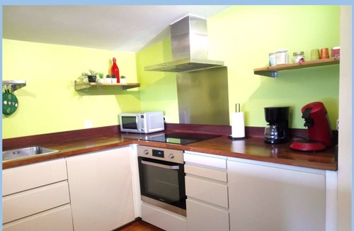 Trelevern Apartment | Pink Granite Coast. Gîte for 4/5 people 10 minutes from the beach!