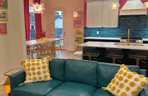 Amory House | Pink House Social