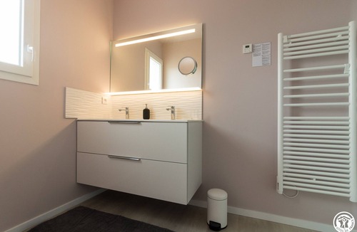 Cugnaux Apartment | Pink Lady" family duplex for 4 people