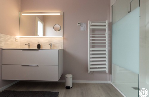 Cugnaux Apartment | Pink Lady" family duplex for 4 people