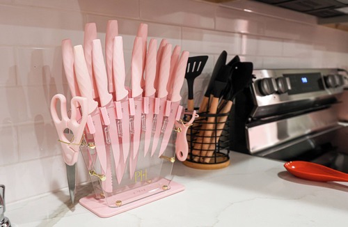 East Parkside Apartment | Pink Paradise Barbie Themed Bliss