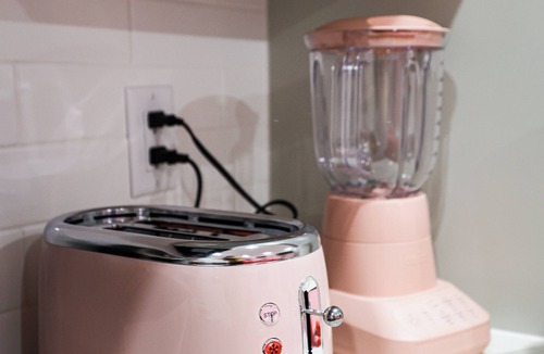 East Parkside Apartment | Pink Paradise Barbie Themed Bliss