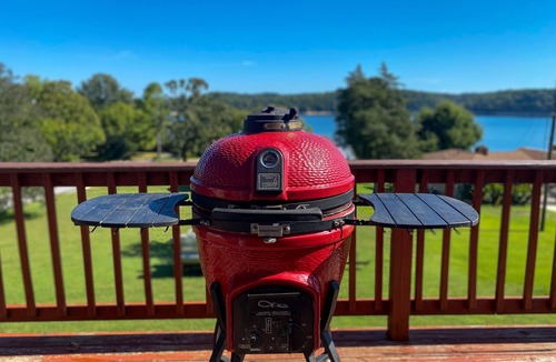 Beaver Shores House | Pink Pearl-Beaver Lake Views-Hot Tub-Sauna