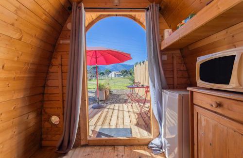 Saint-Andre House | Pink Pod