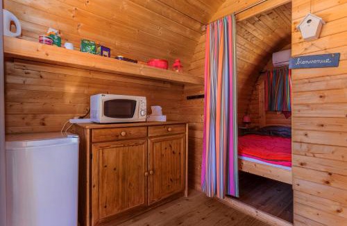 Saint-Andre House | Pink Pod