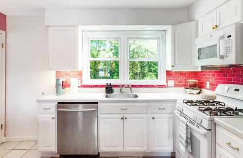 Maryland Heights House | PinkeVilla- Girls Dream Decor