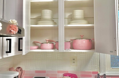 Paw Creek House | Pinky House