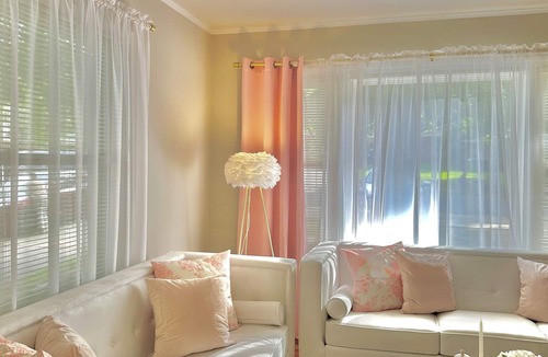 Paw Creek House | Pinky House
