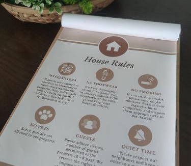 Kampung Changkat Karah House | PINKY VILLA