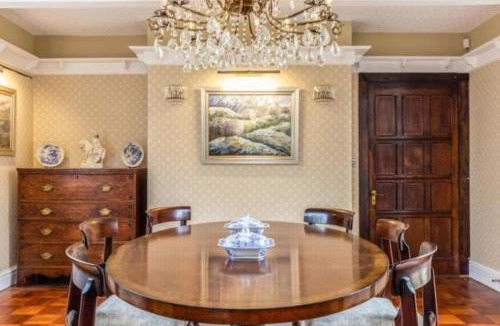 Uckinghall House | Pinley Hill House