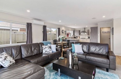 Rotorua House | Pinnacle Lodge