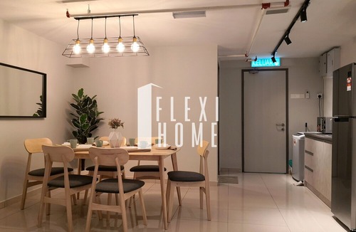 Petaling Jaya Hotel | Pinnacle PJ by Flexihome