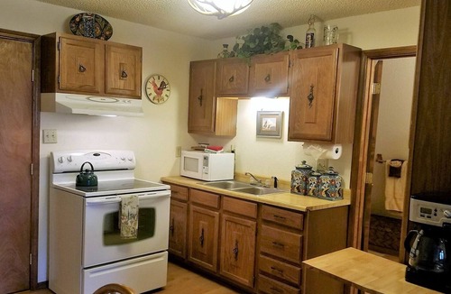 Ruidoso Cabin | Pinon Hideaway - Two Bedroom Cabin