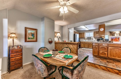 Ruidoso Condo | Pinon Park by Ruidoso Vacation Rentals
