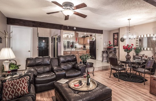 Ruidoso Condo | Pinon Park by Ruidoso Vacation Rentals
