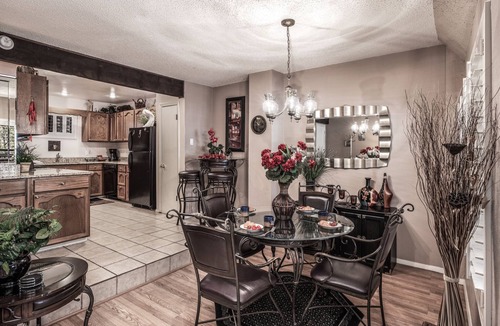 Ruidoso Condo | Pinon Park by Ruidoso Vacation Rentals