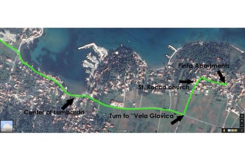 Vela Glavica Apartment | Pinta Apartments