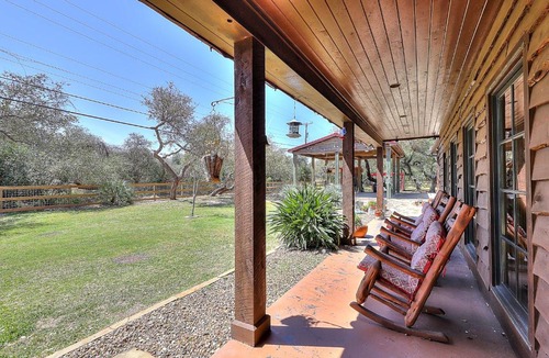 Rockport House | Pintail Lodge