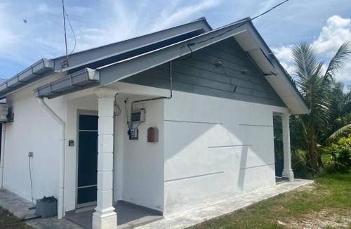 Sekinchan House | Pintu A Damai D'Sawah