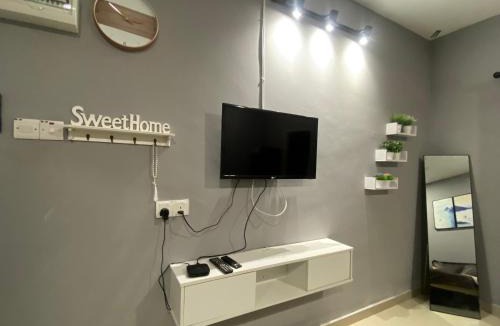 Sekinchan House | Pintu B Damai D'Sawah