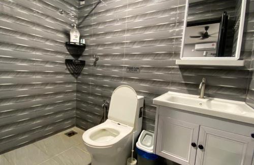 Sekinchan House | Pintu B Damai D'Sawah