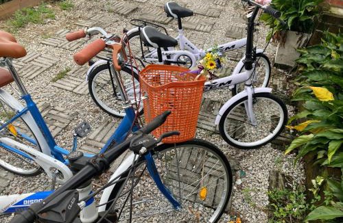 Sekinchan House | Pintu B Damai D'Sawah