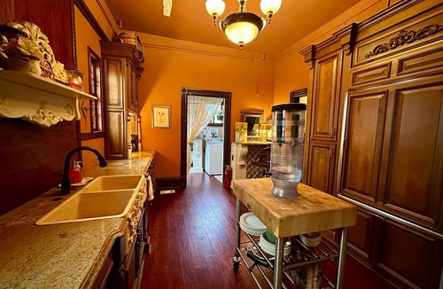 Talladega Apartment | Pinwheel Place off the Square