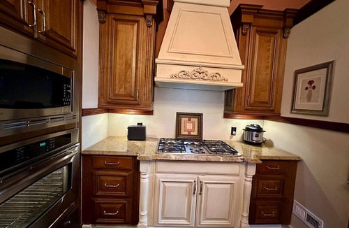 Talladega Apartment | Pinwheel Place off the Square