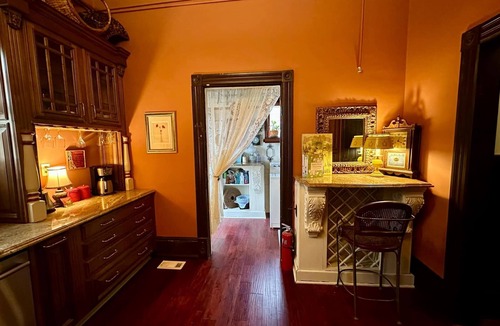 Talladega Apartment | Pinwheel Place off the Square