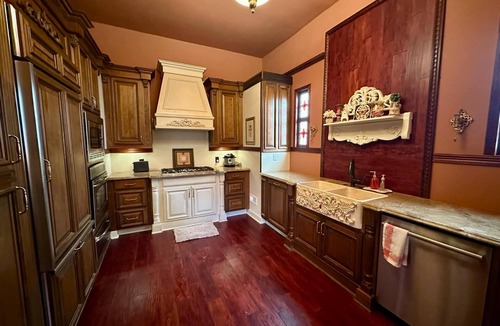 Talladega Apartment | Pinwheel Place off the Square