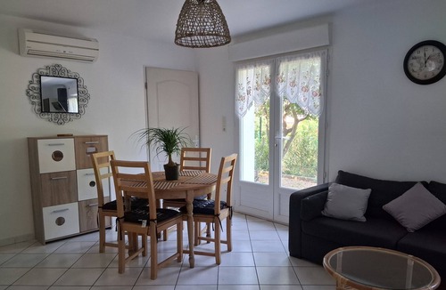 Piolenc Apartment | PIOLENC . apartment in Provence, single storey, very bright.