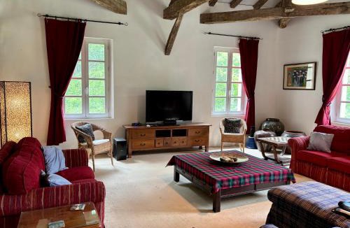 Castelnau-d'Auzan House | Pion La Grange - cottage barn conversion