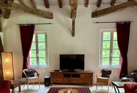 Castelnau-d'Auzan House | Pion La Grange - cottage barn conversion