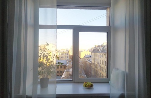 Vladimirskiy Apartment | Pion