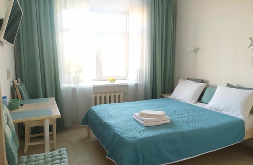 Vladimirskiy Apartment | Pion