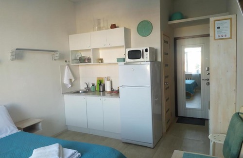 Vladimirskiy Apartment | Pion